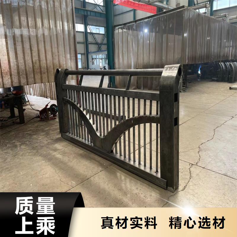 
Q235B桥梁栏杆工艺