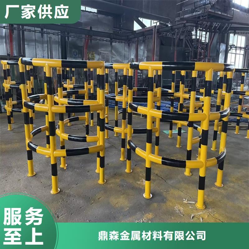 防撞桥梁护栏【铝合金护栏】质量检测