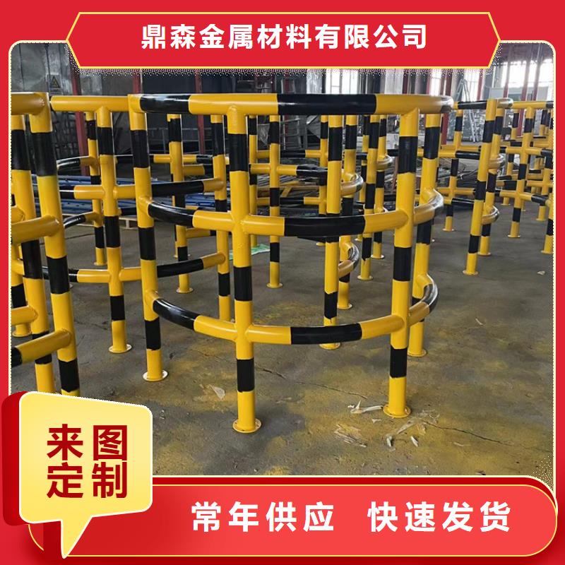 防撞桥梁护栏国道抗冲击围栏厂家直营
