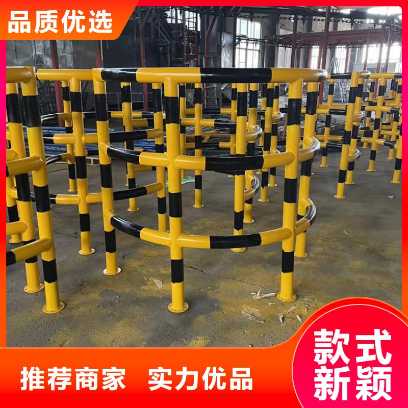 防撞桥梁护栏-不锈钢栏杆产品参数