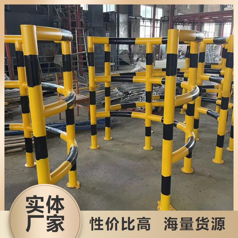 sa级防撞护栏鼎森