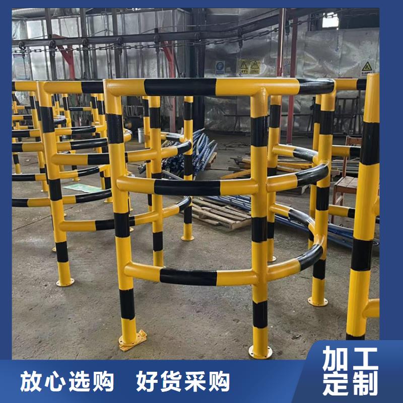 【防撞桥梁护栏】防撞立柱专业生产厂家