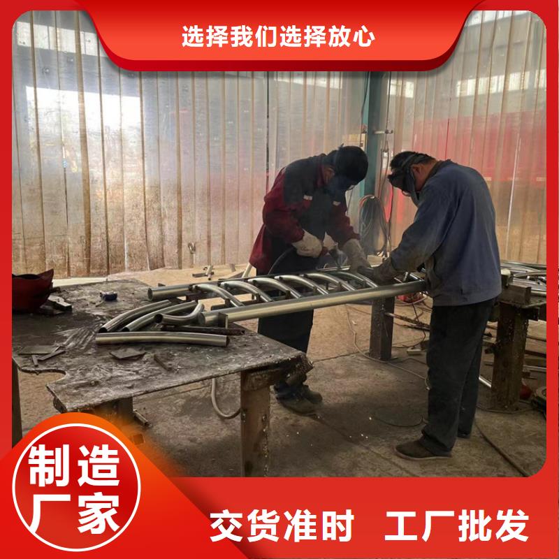 防撞桥梁护栏【铝合金护栏】质量检测