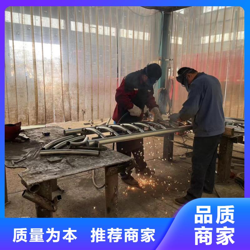 防撞桥梁护栏【铝合金护栏】款式多样
