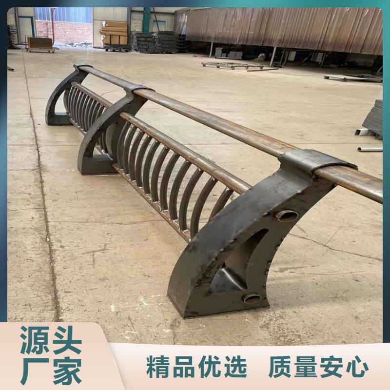 定制桥钢管护栏的批发商