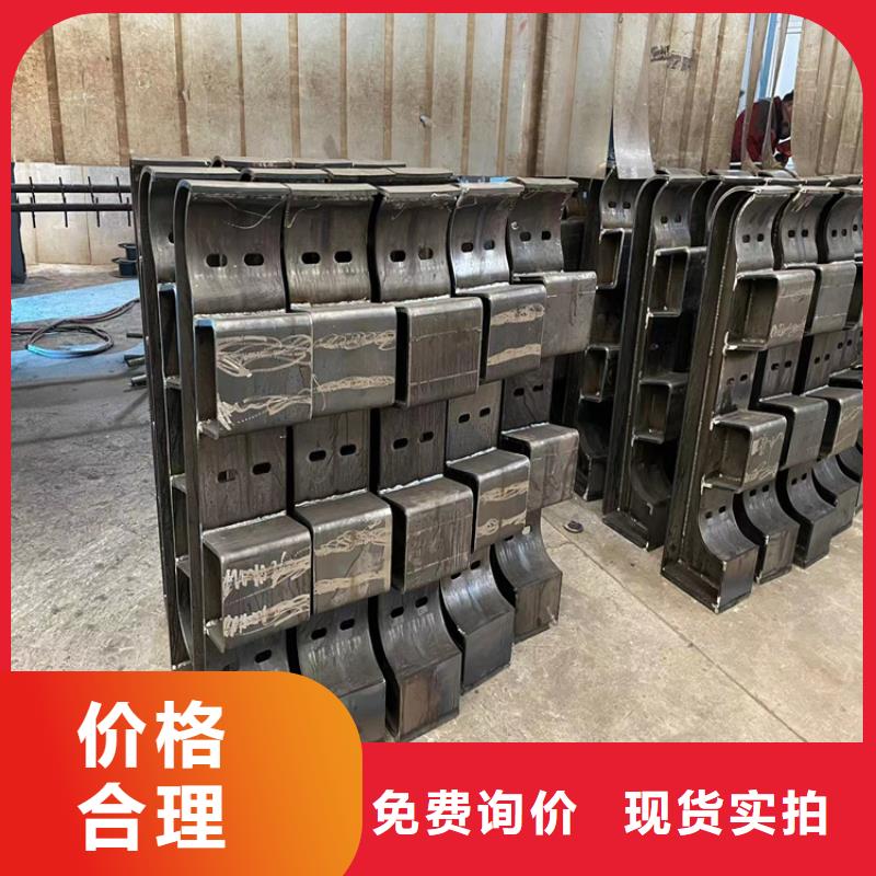 防撞桥梁护栏,市政道路防护栏种类齐全