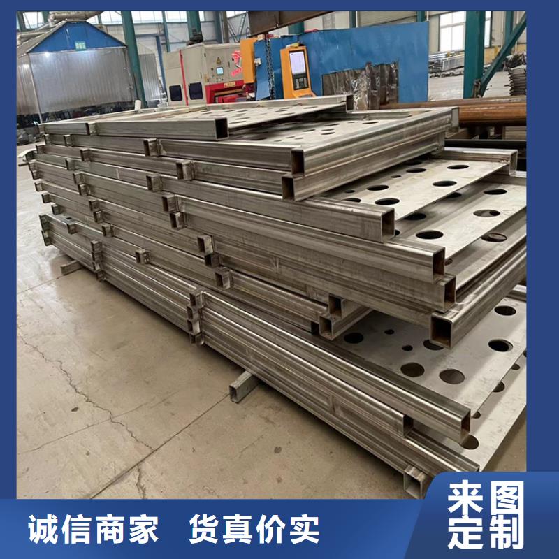 防撞桥梁护栏【铝合金护栏】质量检测