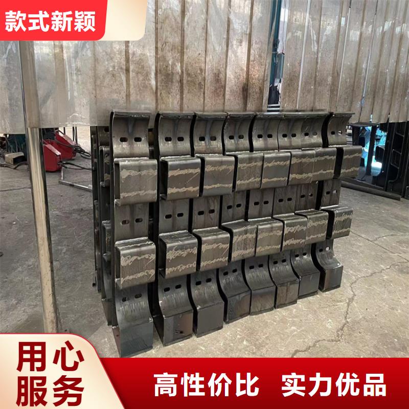 防撞桥梁护栏,市政道路防护栏种类齐全