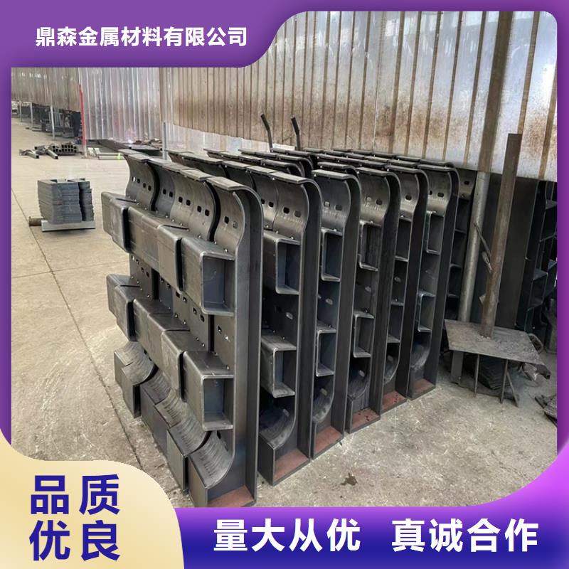 防撞桥梁护栏河道护栏设计合理