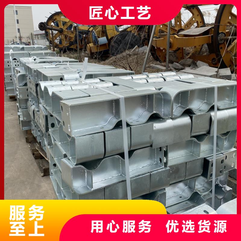 防撞桥梁护栏-不锈钢复合管厂价格实惠
