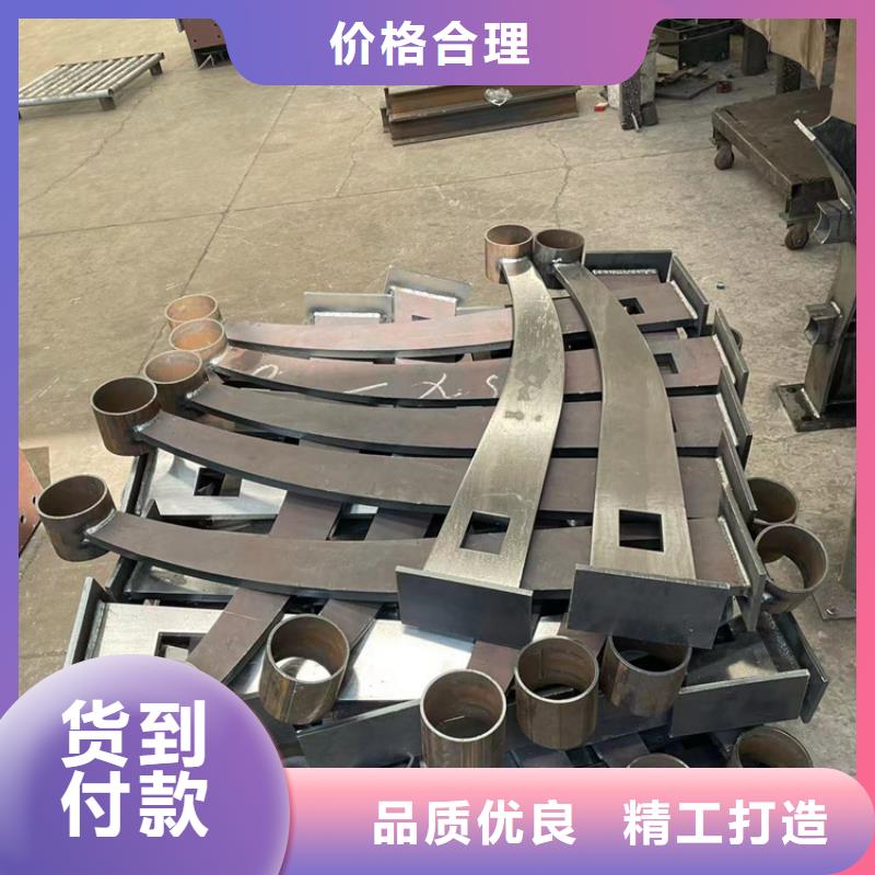 防撞桥梁护栏,市政道路防护栏种类齐全