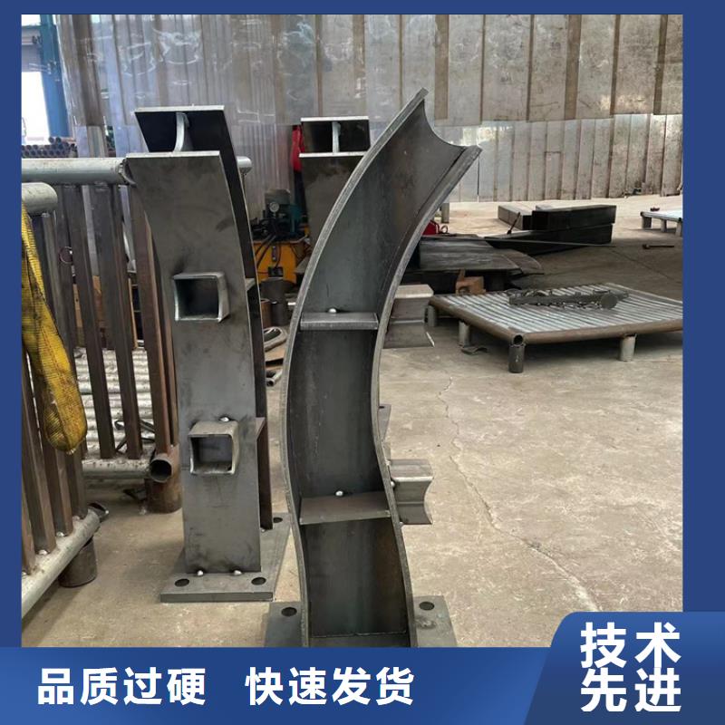 Q355C桥梁护栏耐用
