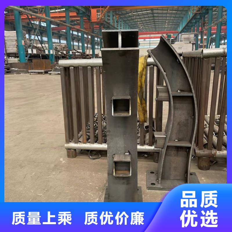 定做桥梁双重护栏的经销商