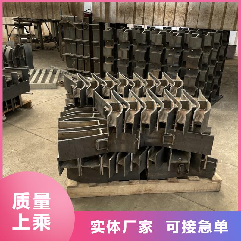 桥梁防护观景护栏性价比高