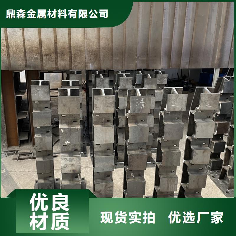 防撞钢管栏杆售后服务好