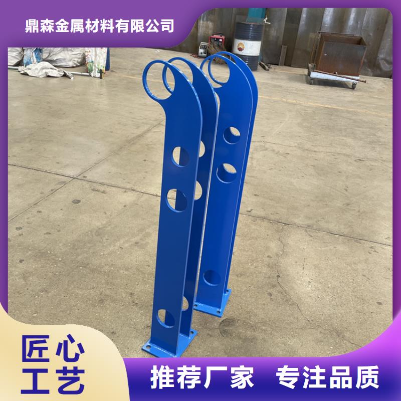 河堤灯光护栏实力厂家
