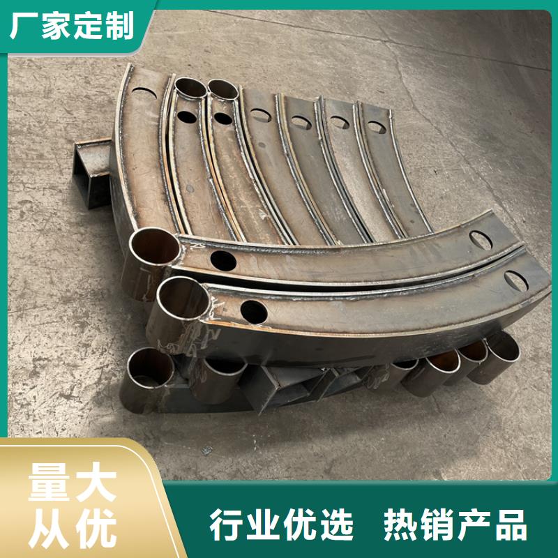 定制大桥景观护栏_诚信企业