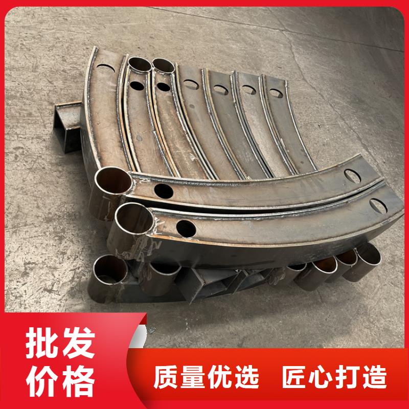 桥梁防护观景护栏性价比高