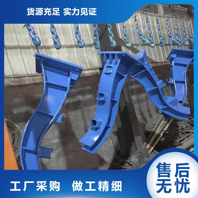 天桥不锈钢护栏实体工厂