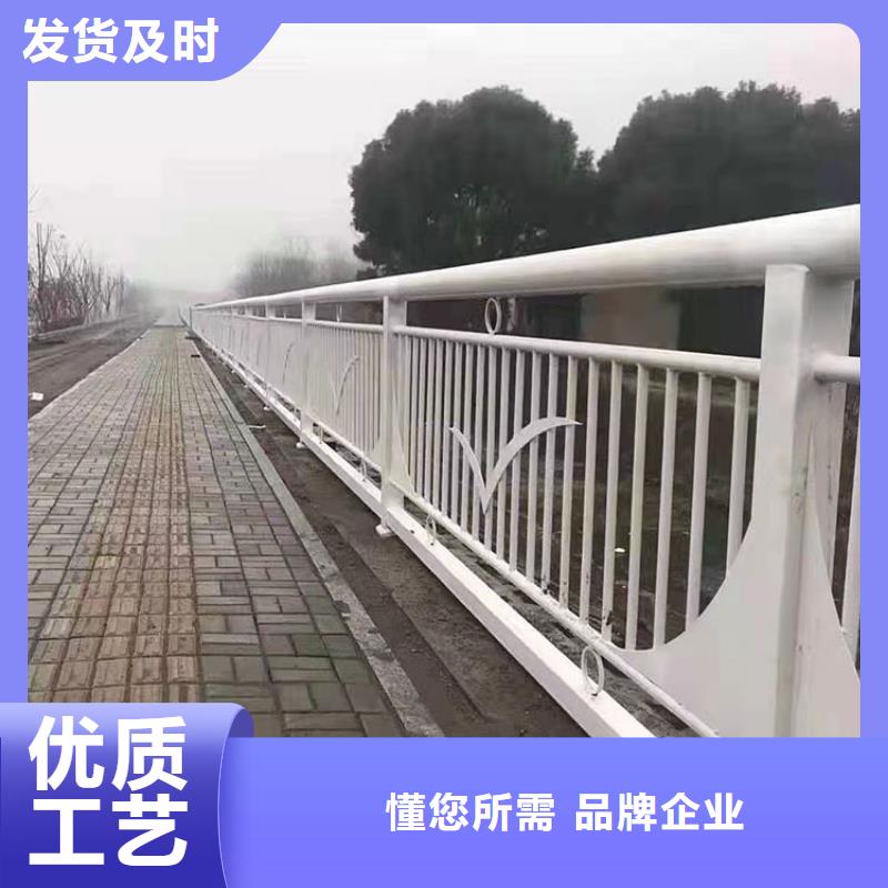 桥梁防护观景护栏性价比高