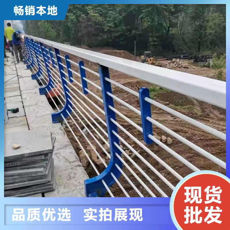 可定制的桥用护栏现货厂家
