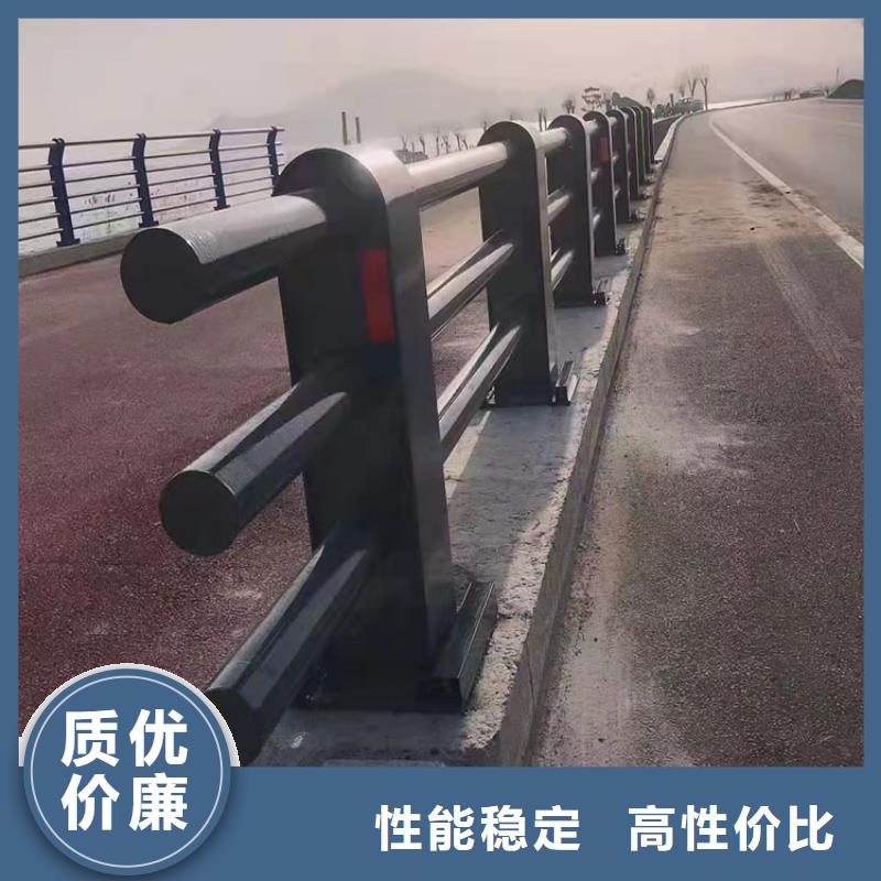 质优价廉的304不锈钢桥梁栏杆供货商