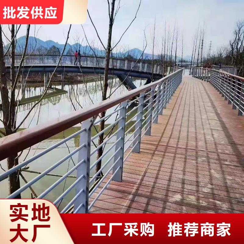桥梁景观护栏使用寿命长