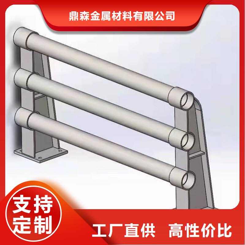 河堤灯光护栏实力厂家