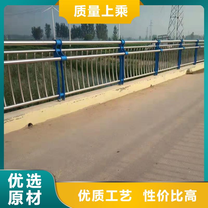 桥梁防撞护栏公司厂家