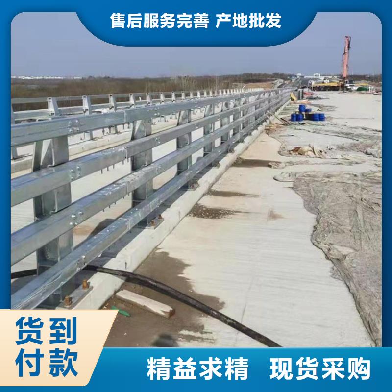 桥梁防撞护栏厂家找鼎森金属材料有限公司