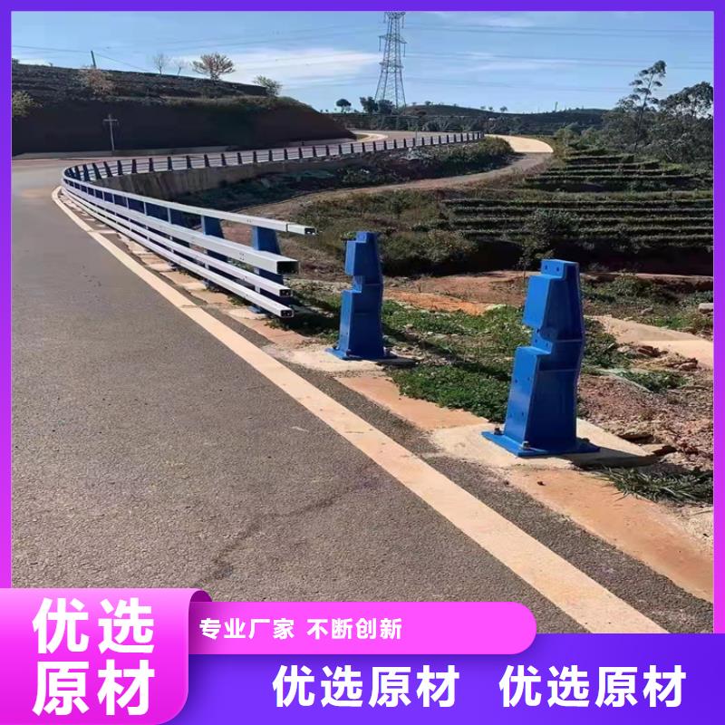 河道防护护栏厂家价位