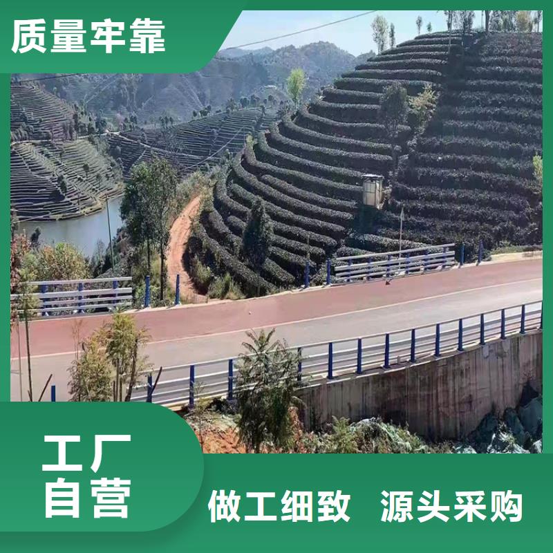 不锈钢桥梁灯光护栏促销
