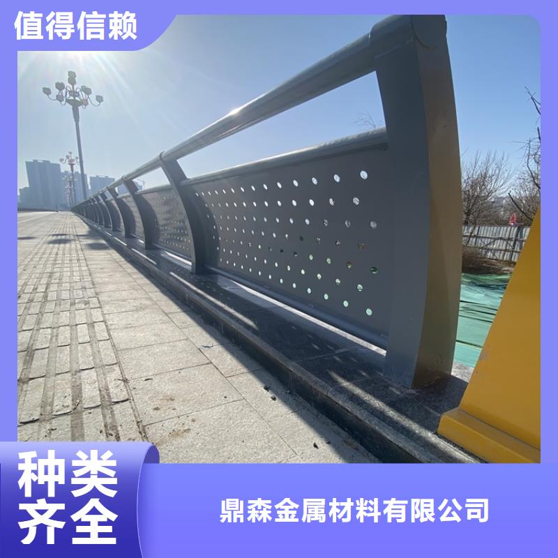桥梁上不锈钢栏杆价格-厂家