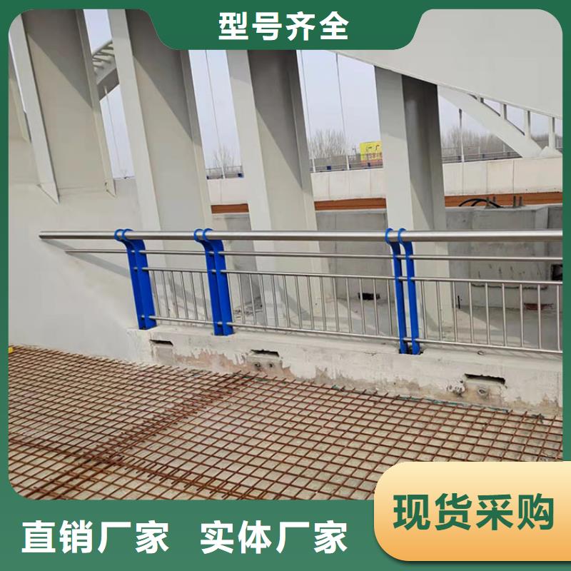 桥梁景观护栏使用寿命长