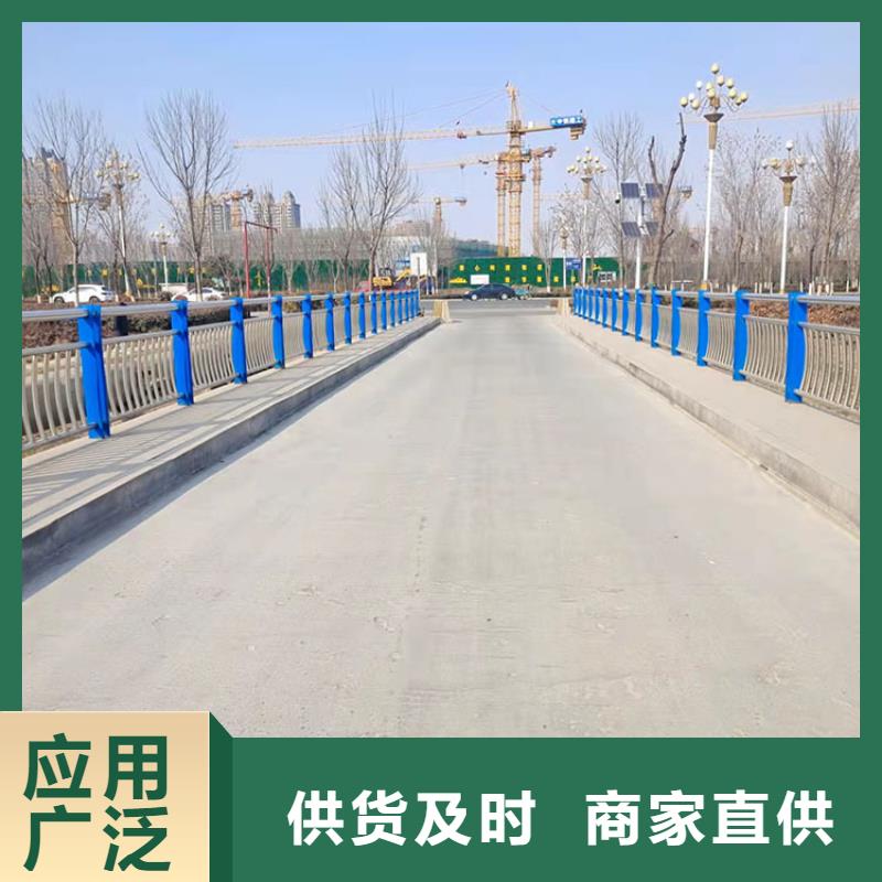 桥梁三横梁防撞栏杆工期短