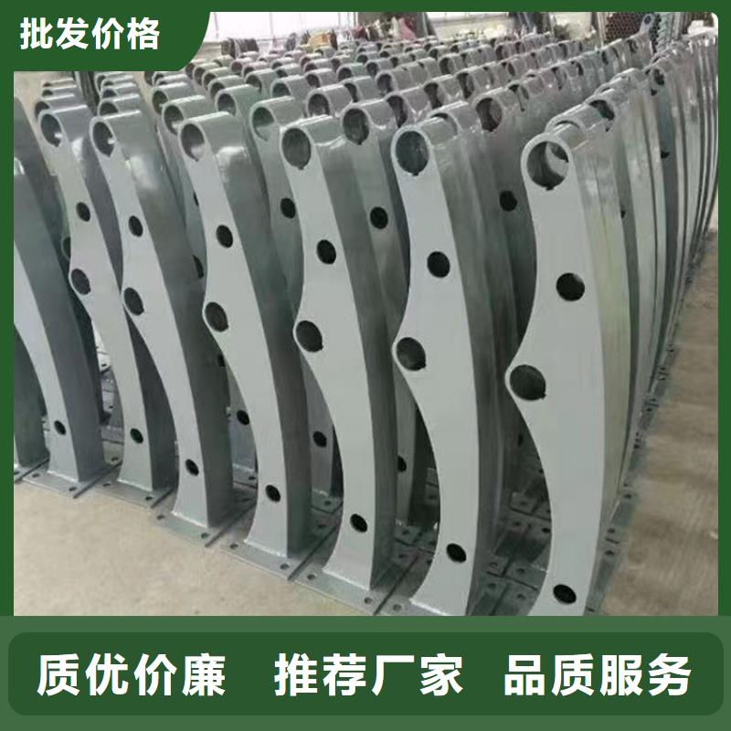 黄色防撞护栏厂家直销-老顾客喜爱