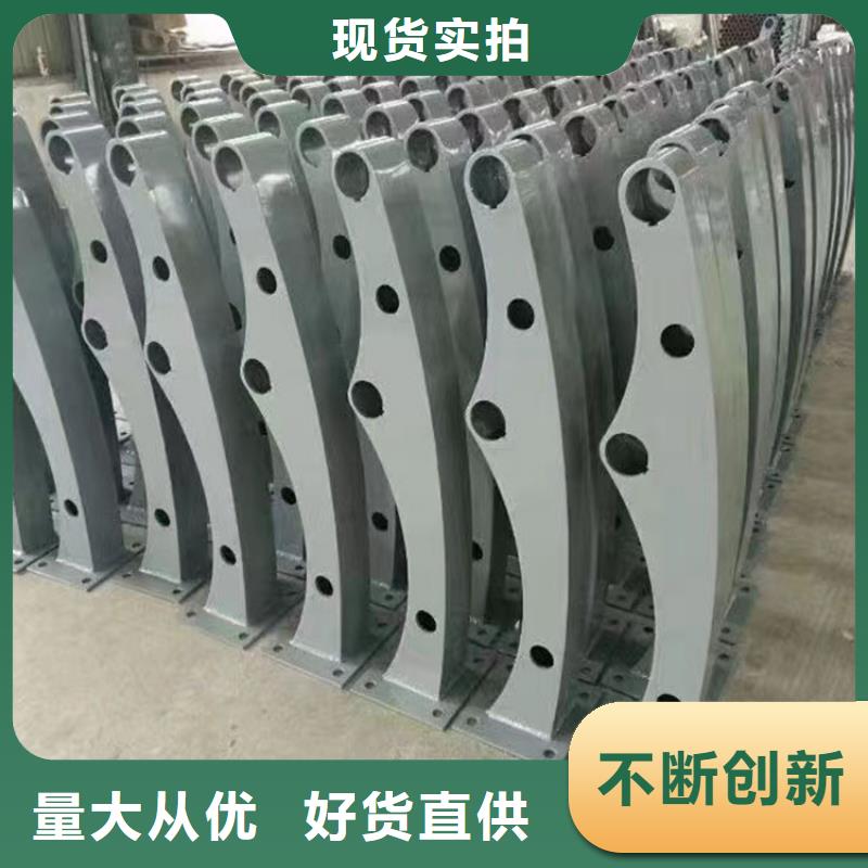 公路桥防撞护栏厂家发货及时