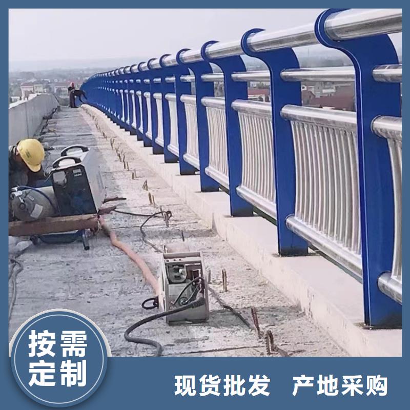 城镇桥梁栏杆公司提供