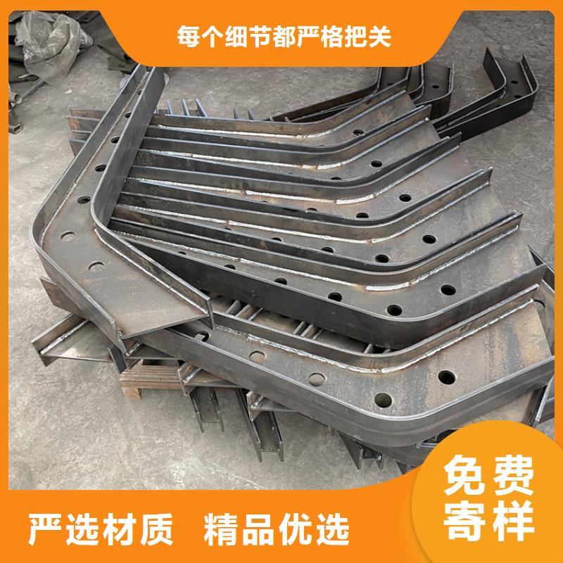 桥边护栏全国送货