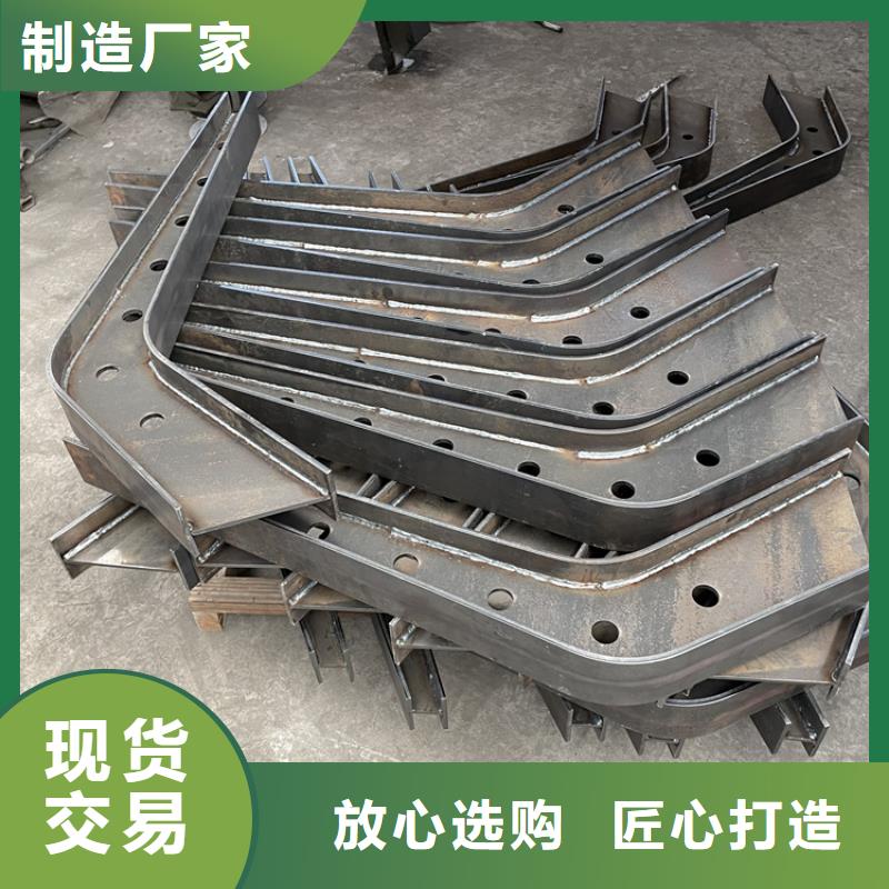 值得信赖的河道桥护栏公司