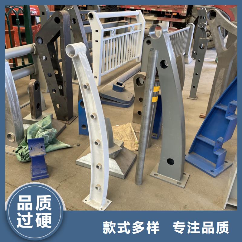 值得信赖的河道桥护栏公司