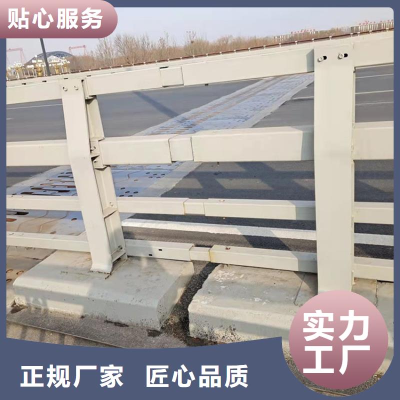 值得信赖的河道桥护栏公司