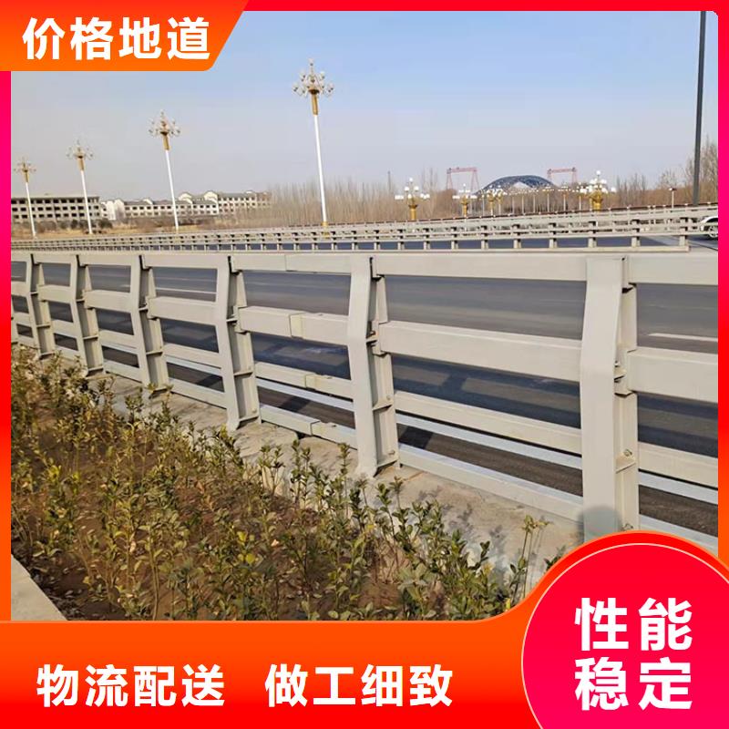 黄色防撞护栏厂家直销-老顾客喜爱