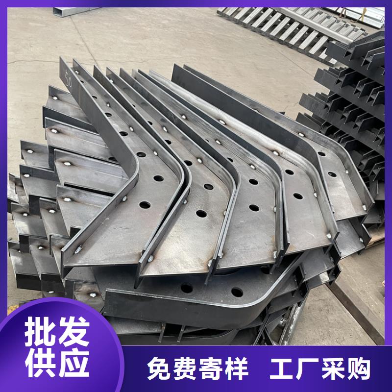 防撞钢板立柱每米多少钱