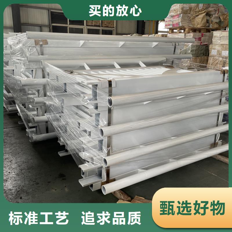 镀锌喷塑钢板立柱现货批发