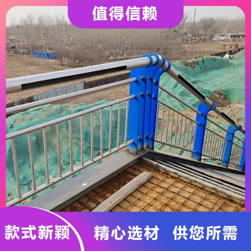 桥梁用防撞防护栏鼎森制造2025已更新