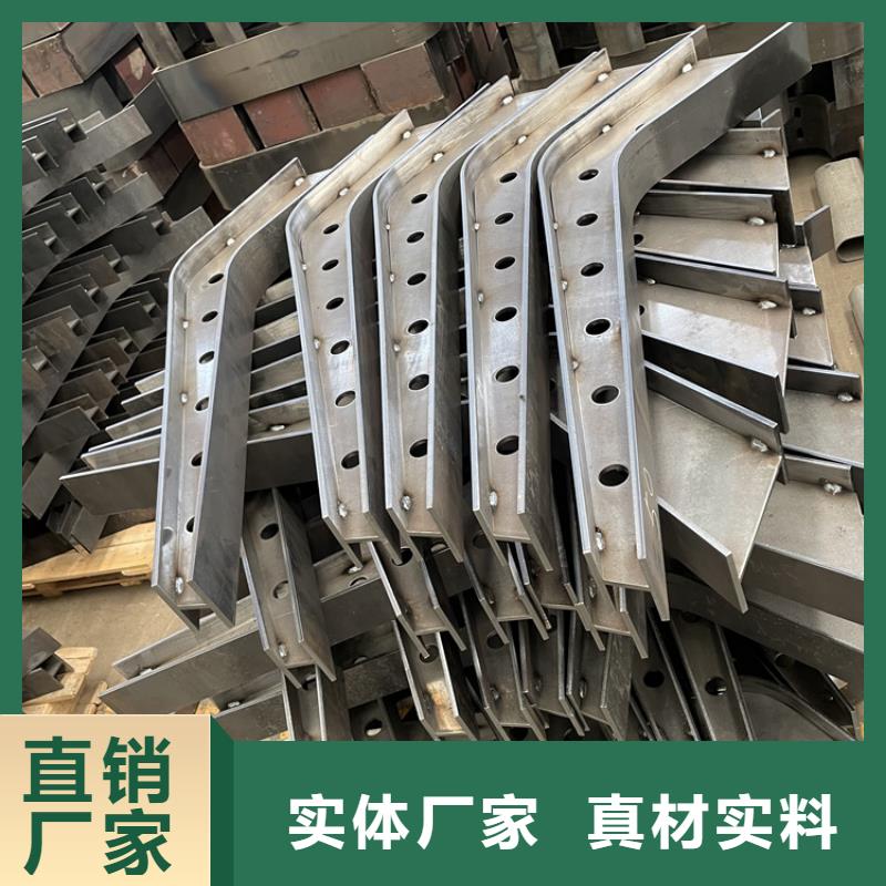 桥梁项目护栏重信誉厂家