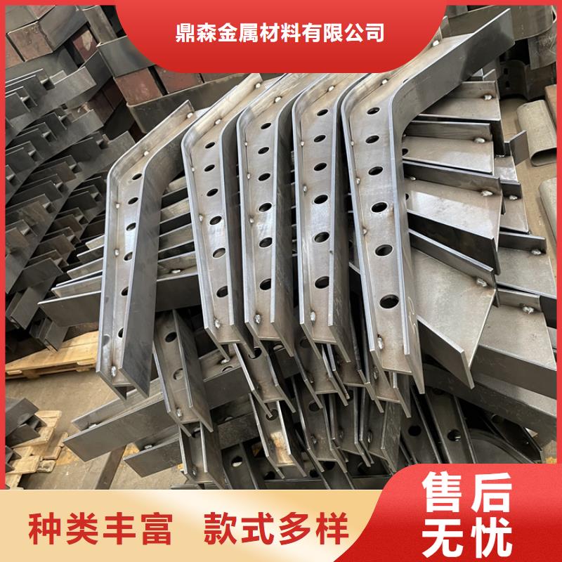 桥梁栏杆复合管制造厂