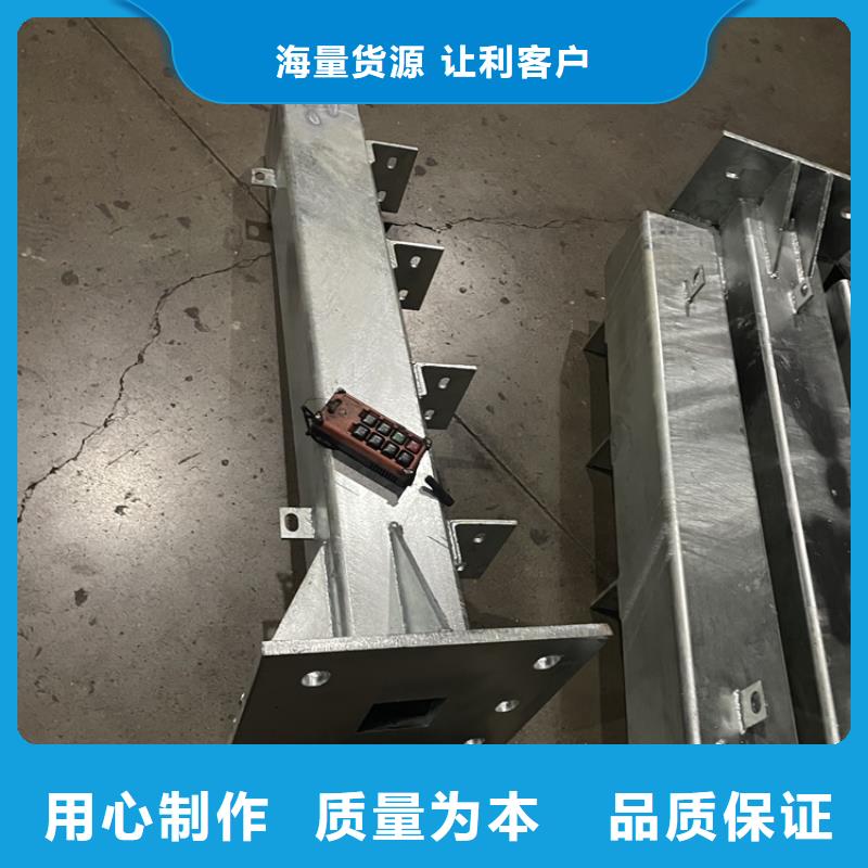 Q235B桥梁防撞护栏加工厂家
