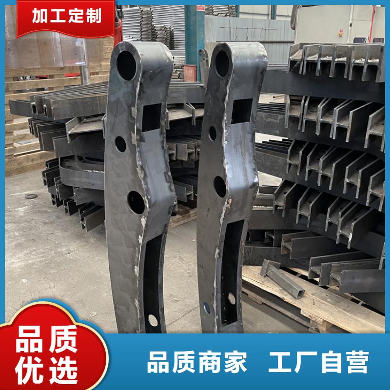 桥梁景观护栏桥梁立柱源头工厂